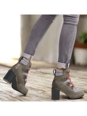 Sorel Blake Heeled Bootie